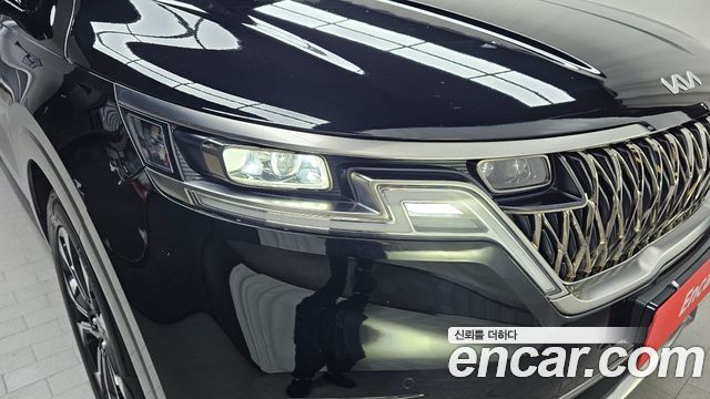 Kia Carnival (IV) Gasoline 7-Seater Noblesse 2023 — фото 22