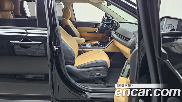 Kia Carnival (IV) Gasoline 7-Seater Noblesse 2023 — фото 26