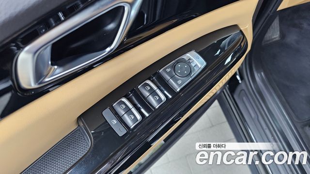 Kia Carnival (IV) Gasoline 7-Seater Noblesse 2023 — фото 27