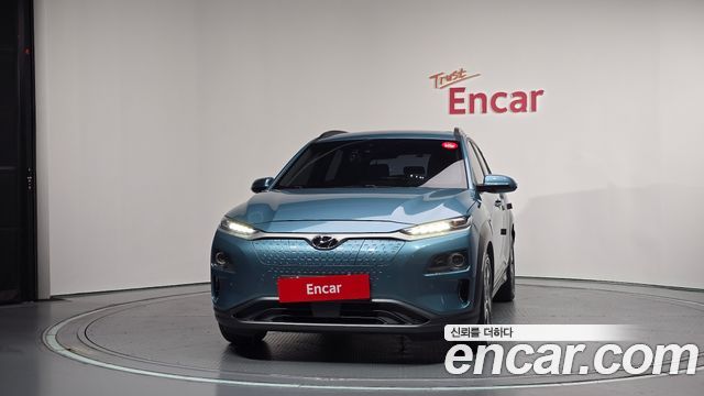 Hyundai Kona Electric Premium 2019 — фото 3