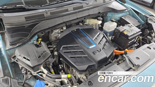 Hyundai Kona Electric Premium 2019 — фото 6