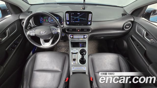 Hyundai Kona Electric Premium 2019 — фото 7