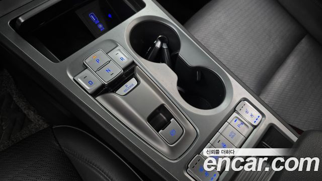 Hyundai Kona Electric Premium 2019 — фото 9