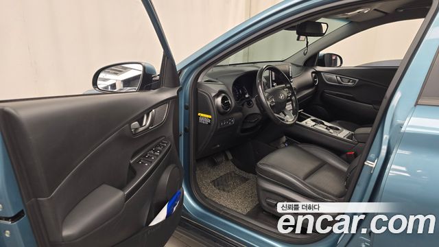 Hyundai Kona Electric Premium 2019 — фото 10