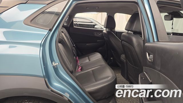 Hyundai Kona Electric Premium 2019 — фото 11