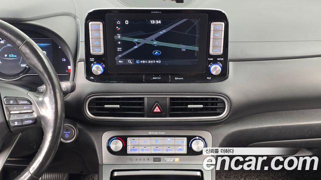 Hyundai Kona Electric Premium 2019 — фото 12