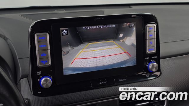 Hyundai Kona Electric Premium 2019 — фото 14