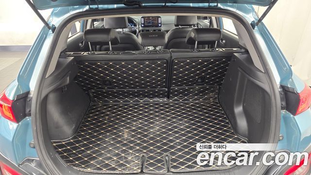 Hyundai Kona Electric Premium 2019 — фото 16