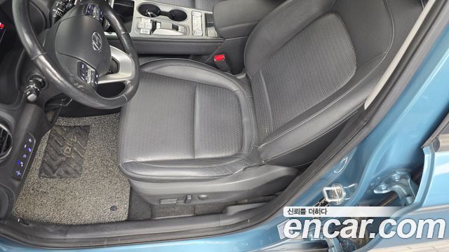 Hyundai Kona Electric Premium 2019 — фото 17