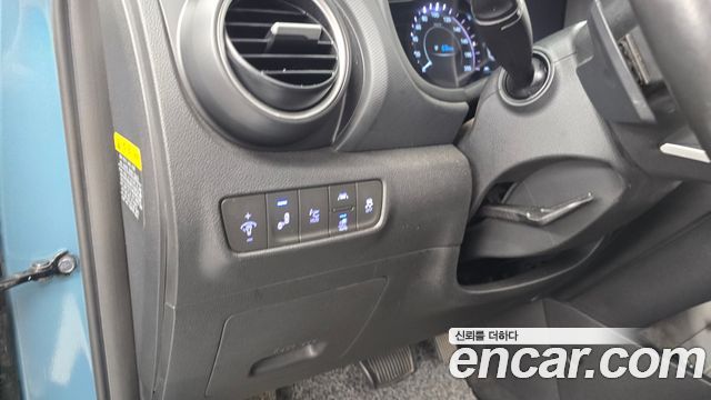 Hyundai Kona Electric Premium 2019 — фото 19