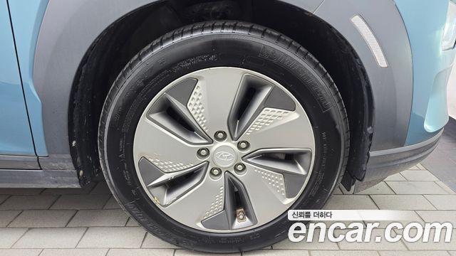 Hyundai Kona Electric Premium 2019 — фото 21