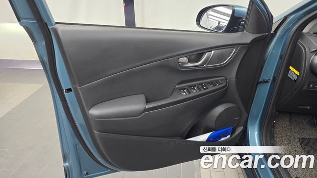 Hyundai Kona Electric Premium 2019 — фото 24