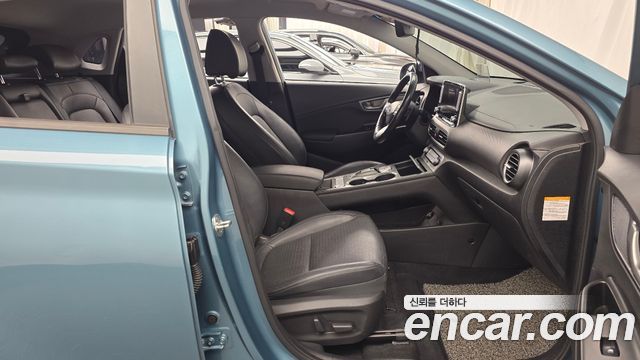 Hyundai Kona Electric Premium 2019 — фото 26