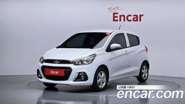 Chevrolet Next Spark LT Plus 2016 — фото 1