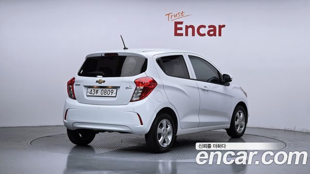 Chevrolet Next Spark LT Plus 2016 — фото 2