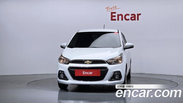 Chevrolet Next Spark LT Plus 2016 — фото 3