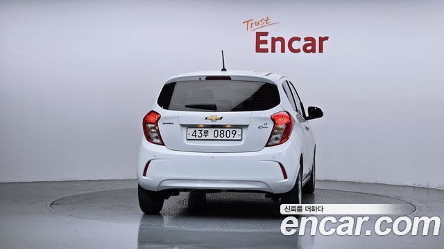 Chevrolet Next Spark LT Plus 2016 — фото 4