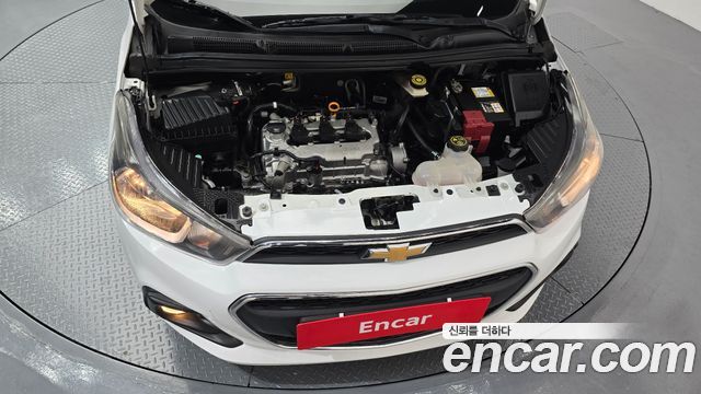 Chevrolet Next Spark LT Plus 2016 — фото 6