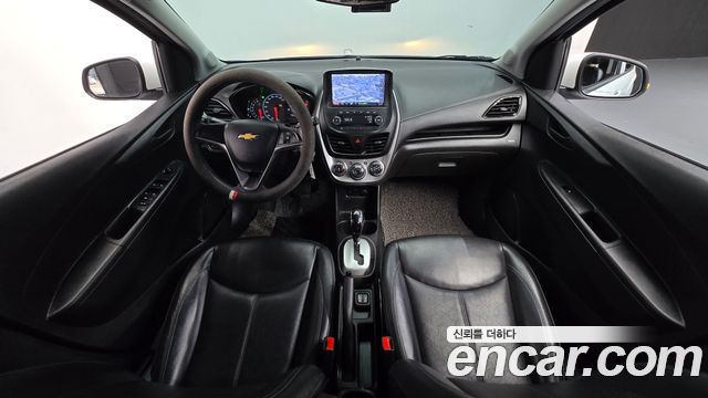 Chevrolet Next Spark LT Plus 2016 — фото 7