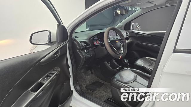 Chevrolet Next Spark LT Plus 2016 — фото 10