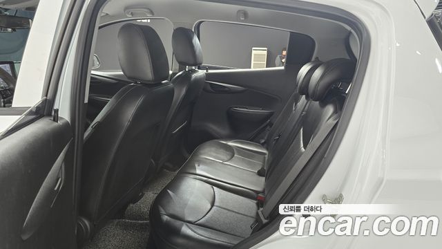 Chevrolet Next Spark LT Plus 2016 — фото 11