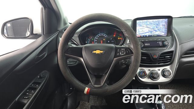Chevrolet Next Spark LT Plus 2016 — фото 13