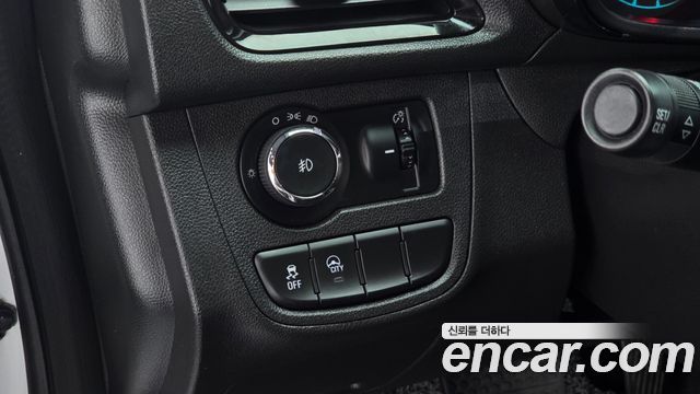 Chevrolet Next Spark LT Plus 2016 — фото 14