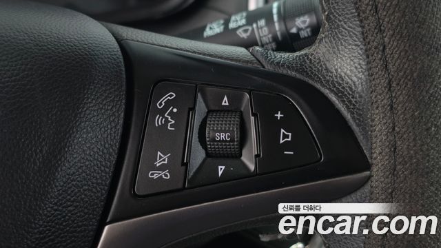 Chevrolet Next Spark LT Plus 2016 — фото 15