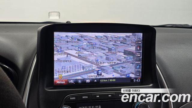 Chevrolet Next Spark LT Plus 2016 — фото 17