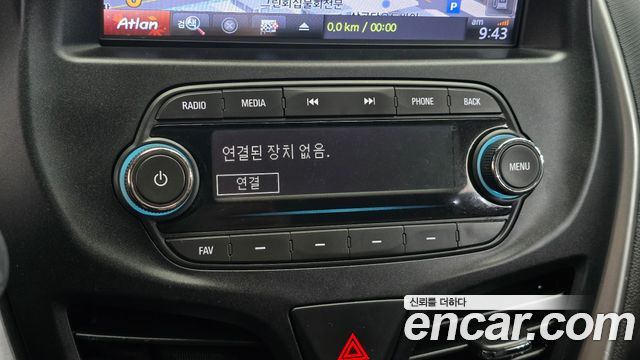 Chevrolet Next Spark LT Plus 2016 — фото 18