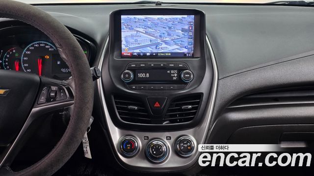 Chevrolet Next Spark LT Plus 2016 — фото 19
