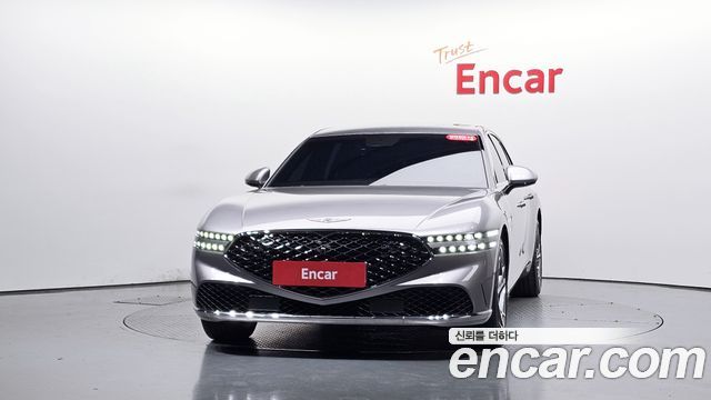 Genesis G90 (RS4) Gasoline 3.5 Turbo e-S/C AWD 2025 — фото 3