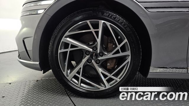 Genesis G90 (RS4) Gasoline 3.5 Turbo e-S/C AWD 2025 — фото 5