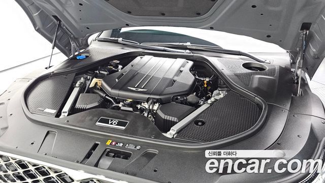 Genesis G90 (RS4) Gasoline 3.5 Turbo e-S/C AWD 2025 — фото 6
