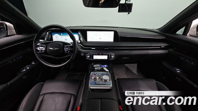 Genesis G90 (RS4) Gasoline 3.5 Turbo e-S/C AWD 2025 — фото 7