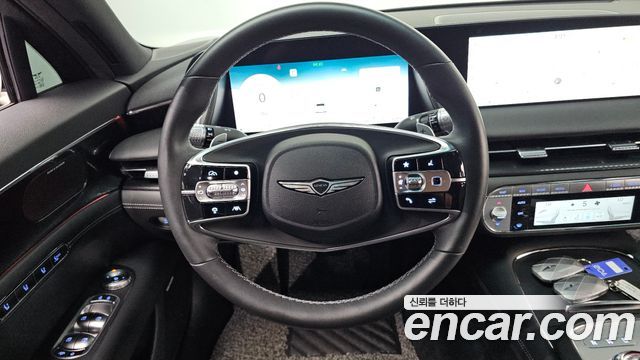 Genesis G90 (RS4) Gasoline 3.5 Turbo e-S/C AWD 2025 — фото 17