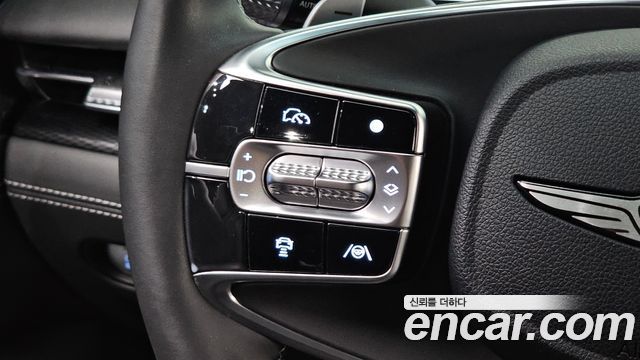 Genesis G90 (RS4) Gasoline 3.5 Turbo e-S/C AWD 2025 — фото 19