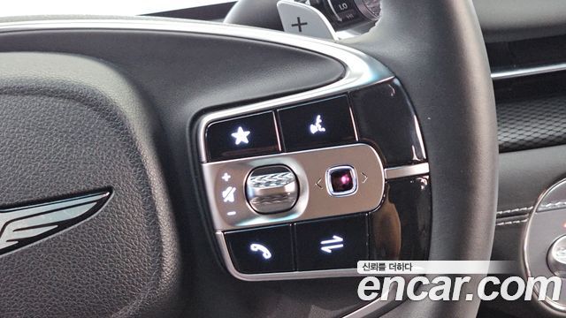 Genesis G90 (RS4) Gasoline 3.5 Turbo e-S/C AWD 2025 — фото 20