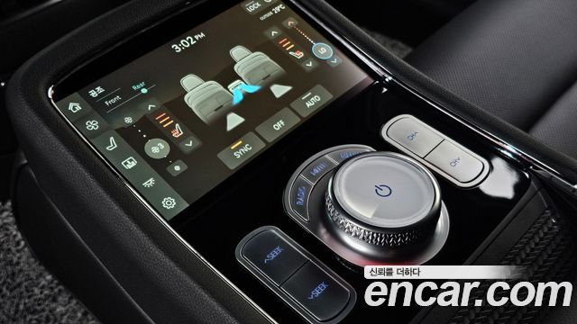 Genesis G90 (RS4) Gasoline 3.5 Turbo e-S/C AWD 2025 — фото 22