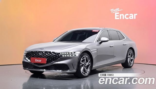 Genesis G90 (RS4) Gasoline 3.5 Turbo e-S/C AWD 2025 — фото 1