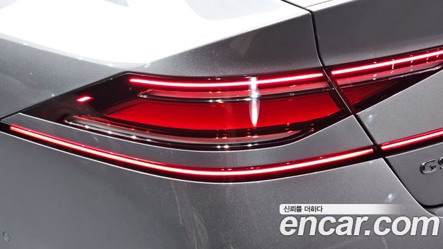 Genesis G90 (RS4) Gasoline 3.5 Turbo e-S/C AWD 2025 — фото 29