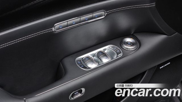 Genesis G90 (RS4) Gasoline 3.5 Turbo e-S/C AWD 2025 — фото 35