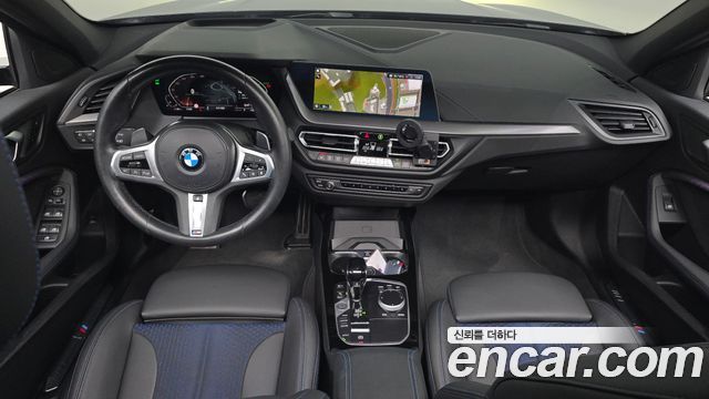 BMW 1 Series (F40) 120i M Sports 2023 — фото 7