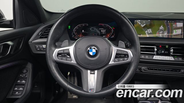 BMW 1 Series (F40) 120i M Sports 2023 — фото 17