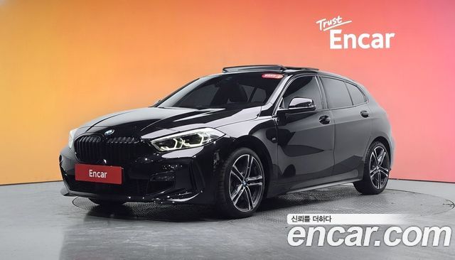 BMW 1 Series (F40) 120i M Sports