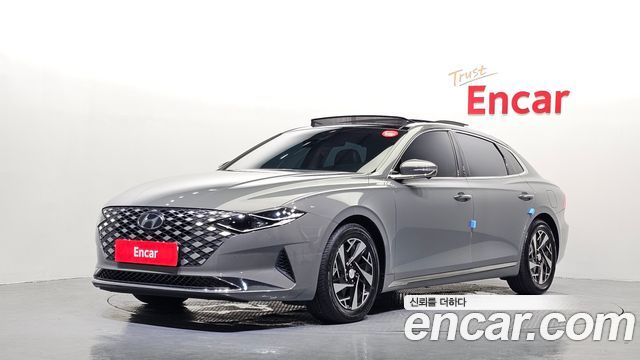 Hyundai Grandeur Hybrid (IG) Exclusive