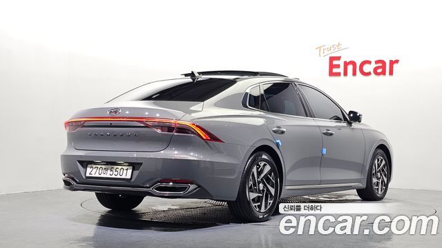 Hyundai Grandeur Hybrid (IG) Exclusive 2022 — фото 2