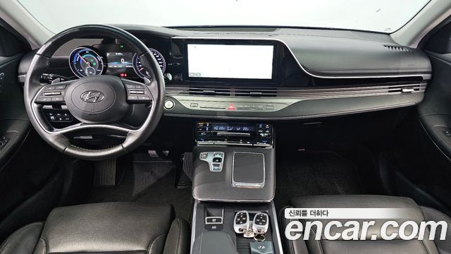 Hyundai Grandeur Hybrid (IG) Exclusive 2022 — фото 7