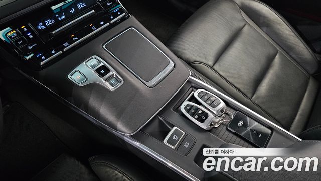 Hyundai Grandeur Hybrid (IG) Exclusive 2022 — фото 9