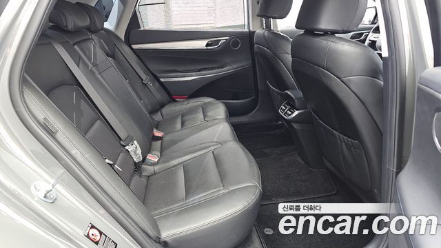 Hyundai Grandeur Hybrid (IG) Exclusive 2022 — фото 11